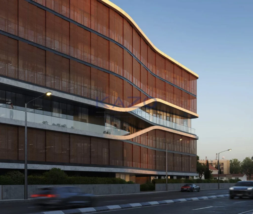 386m² Office for Sale in Limassol – Kapsalos