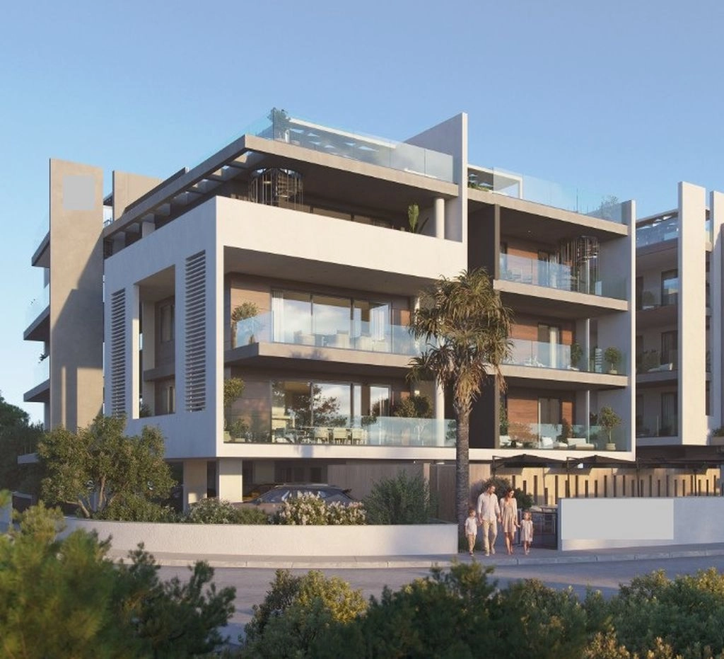 3 Bedroom Apartment for Sale in Aradippou, Larnaca District