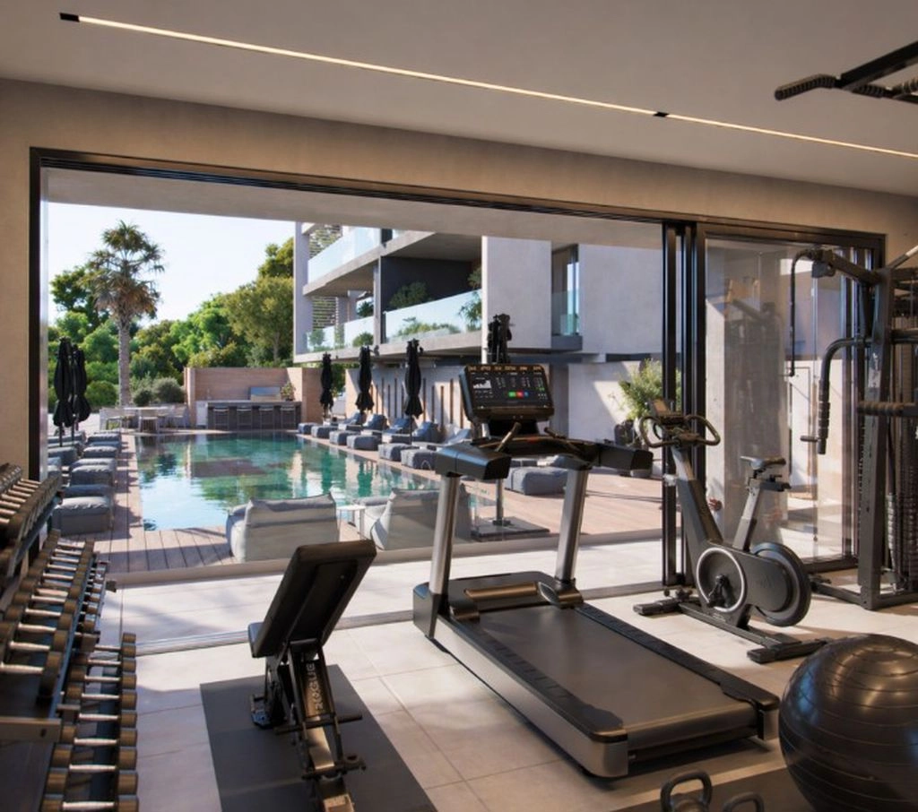 2 Bedroom Apartment for Sale in Aradippou, Larnaca District