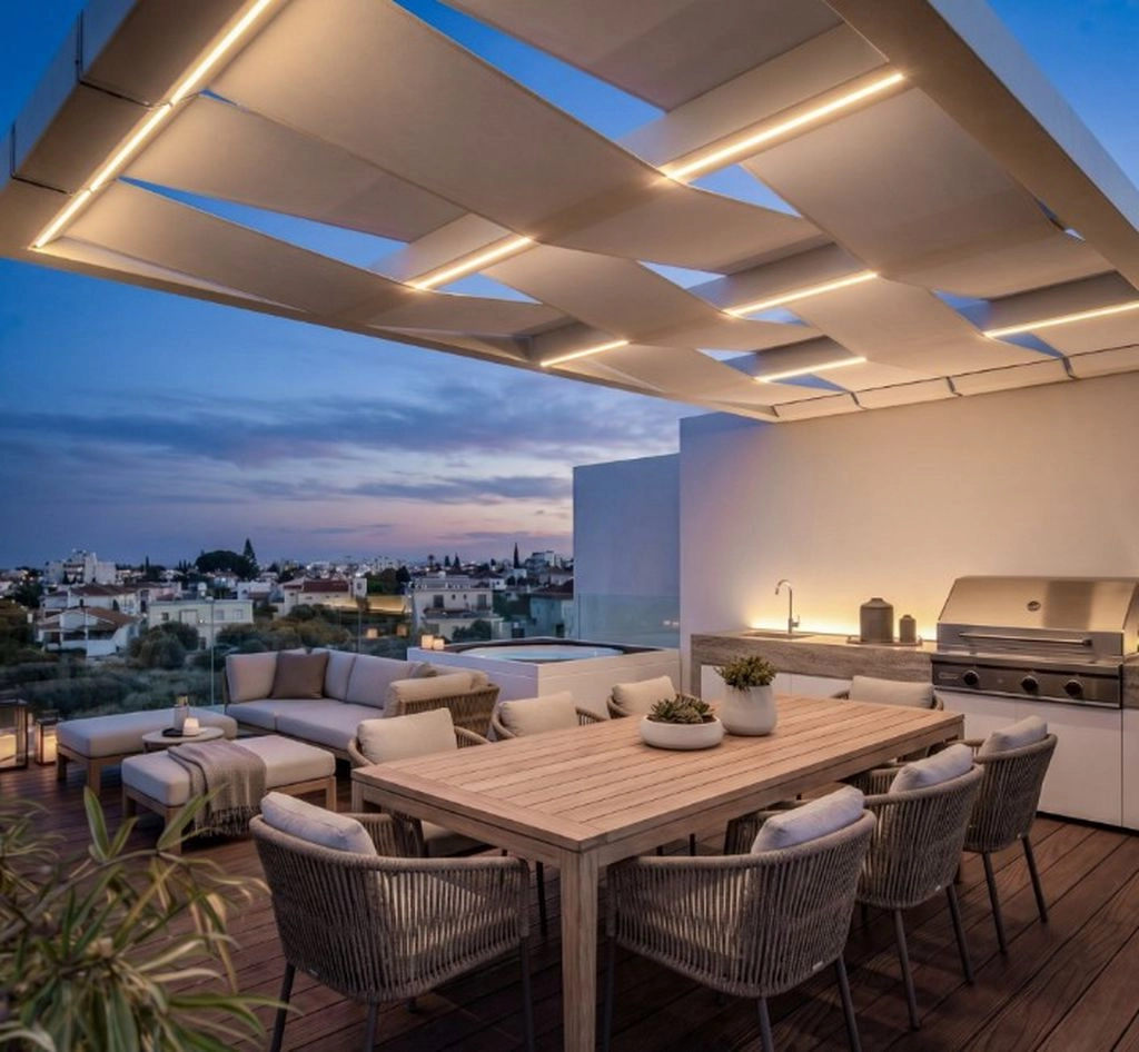 2 Bedroom Apartment for Sale in Aradippou, Larnaca District