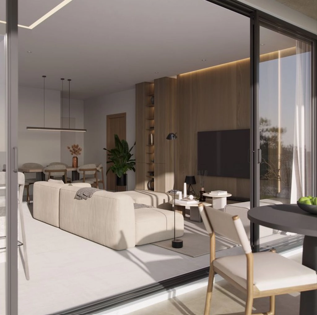 2 Bedroom Apartment for Sale in Aradippou, Larnaca District
