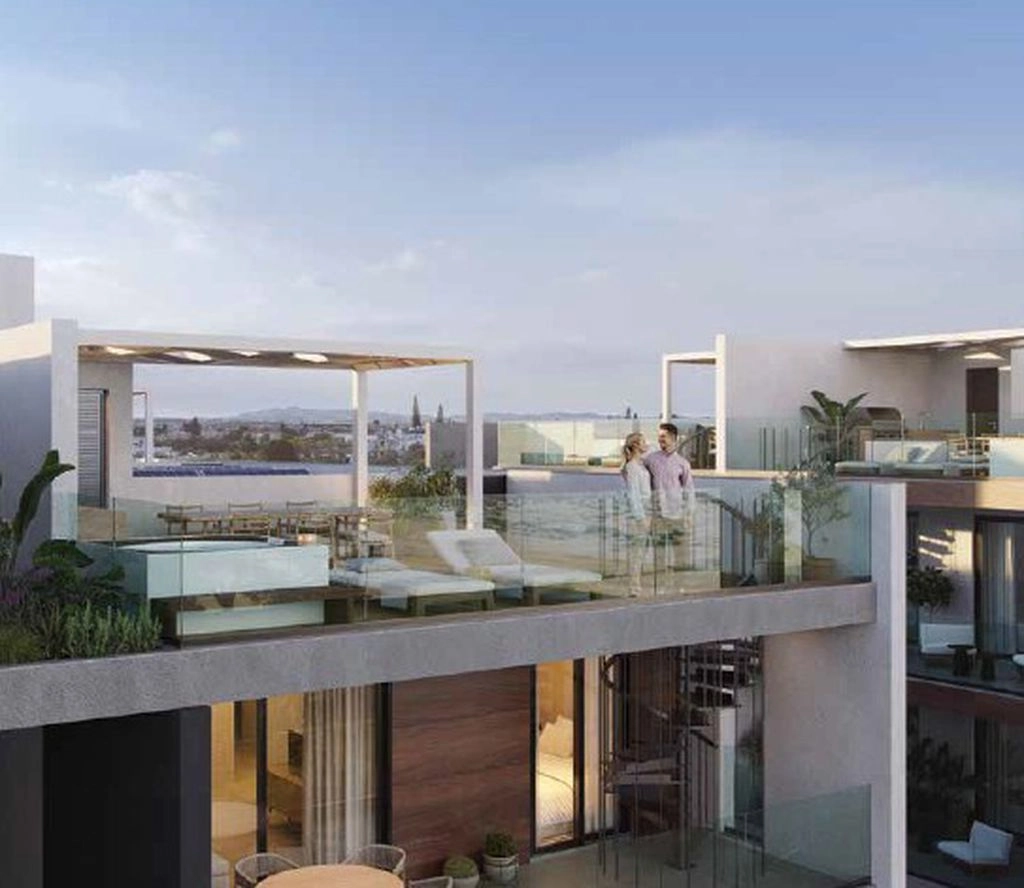 2 Bedroom Apartment for Sale in Aradippou, Larnaca District