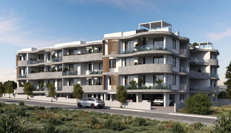 3 Bedroom Apartment for Sale in Paphos
