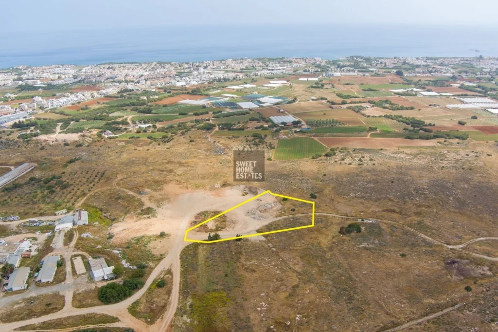 4,569m² Plot for Sale in Paralimni, Famagusta District