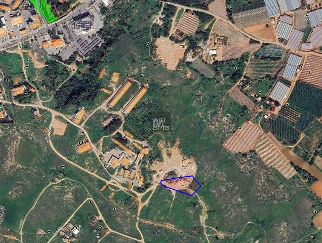 4,569m² Plot for Sale in Paralimni, Famagusta District