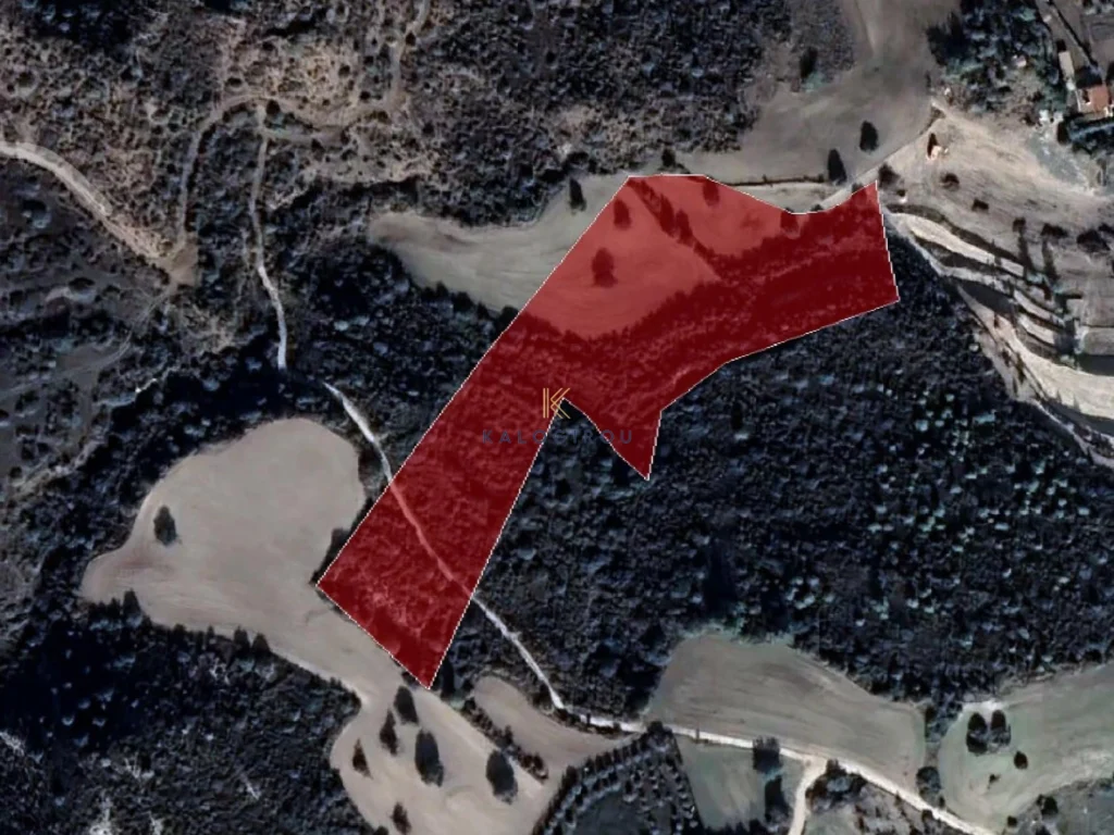 19,064m² Plot for Sale in Kalavasos, Larnaca District