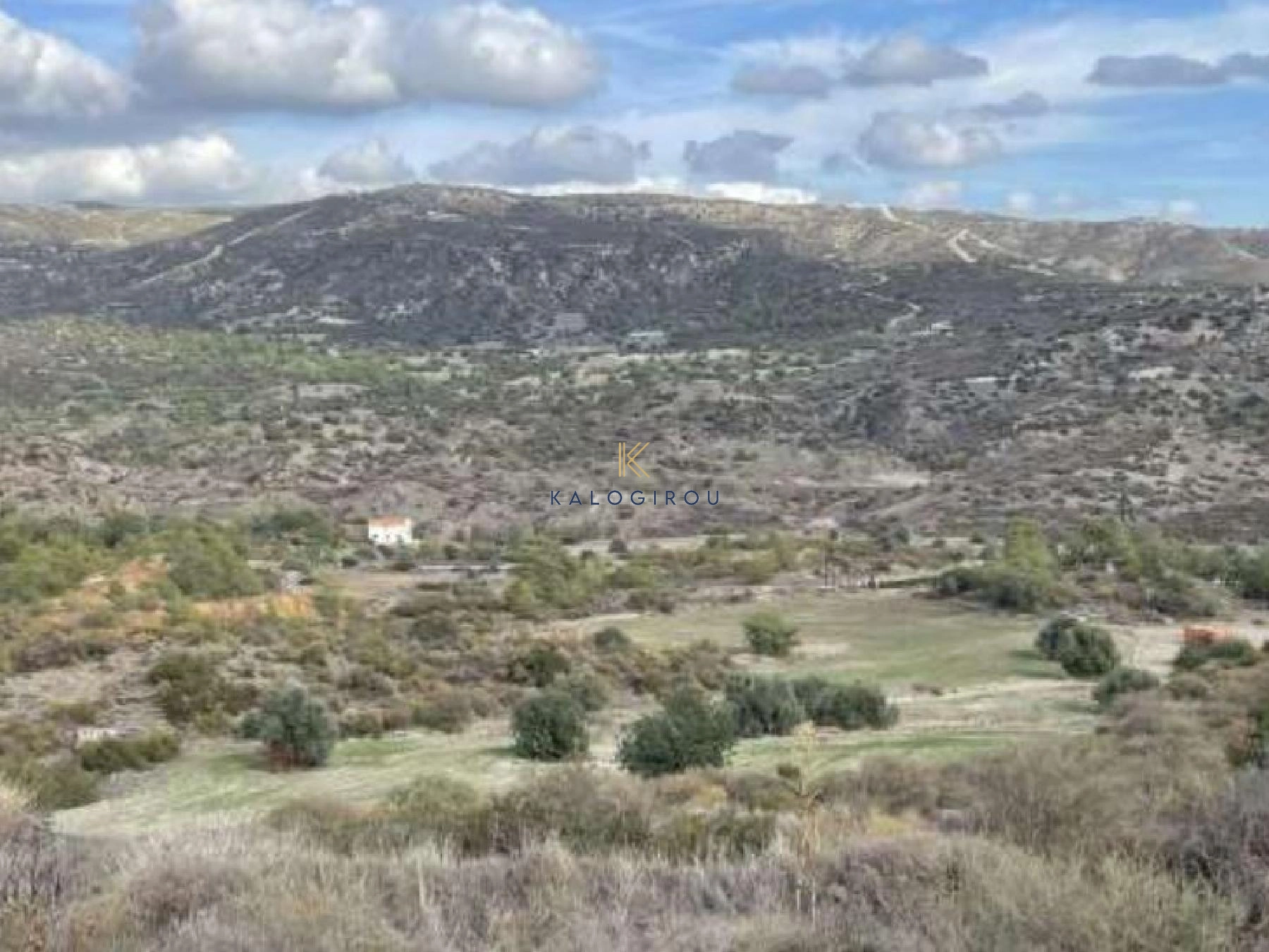 19,064m² Plot for Sale in Kalavasos, Larnaca District