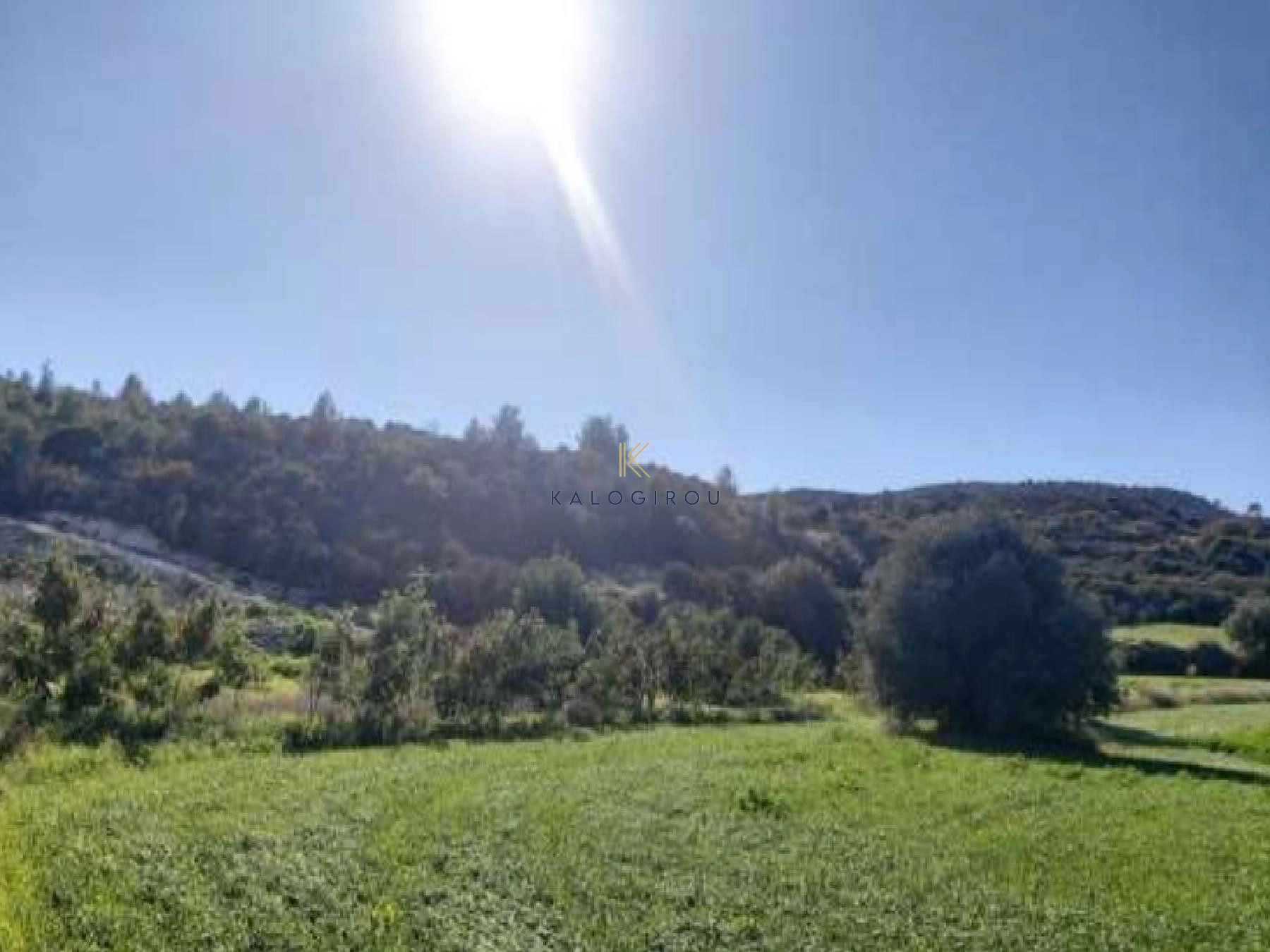 19,064m² Plot for Sale in Kalavasos, Larnaca District