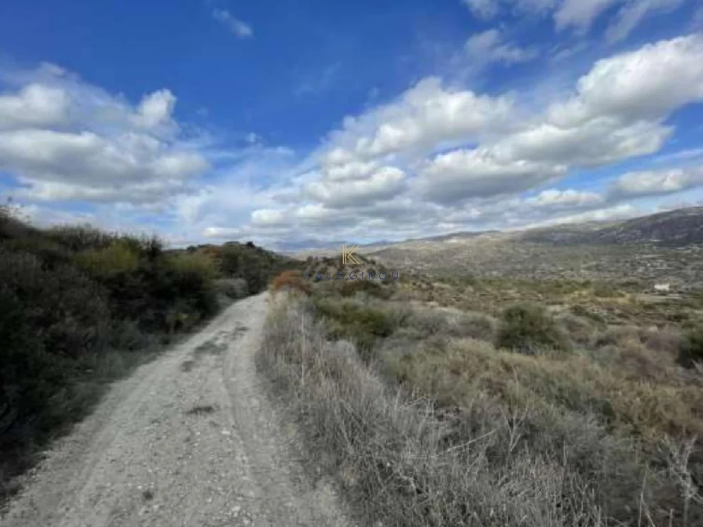 19,064m² Plot for Sale in Kalavasos, Larnaca District