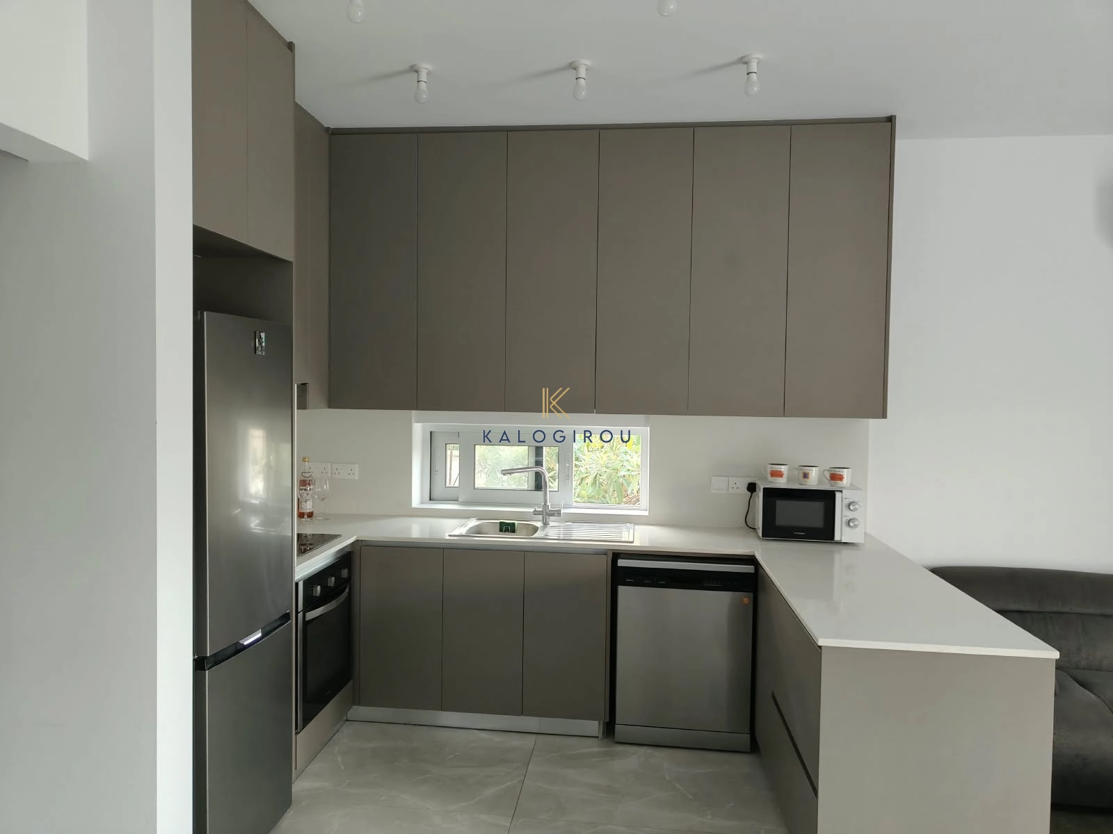 2 Bedroom Apartment for Rent in Drosia, Larnaca District