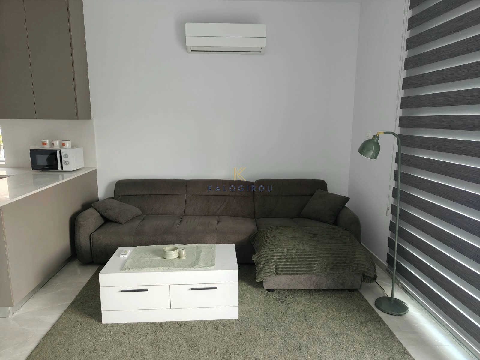 2 Bedroom Apartment for Rent in Drosia, Larnaca District
