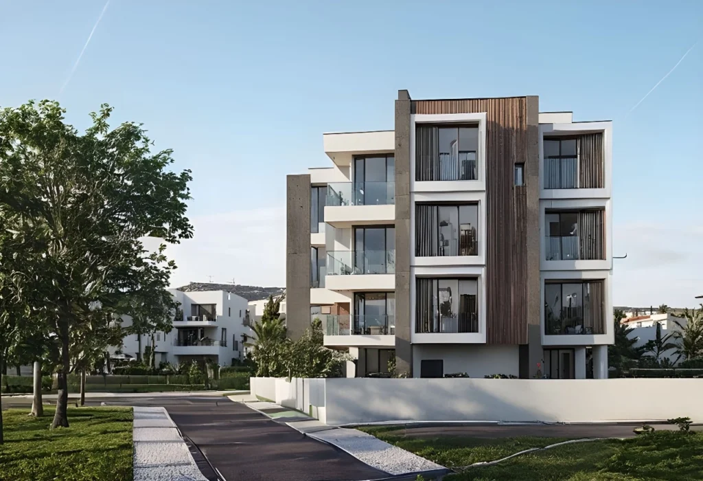 2 Bedroom Apartment for Sale in Paphos – Universal