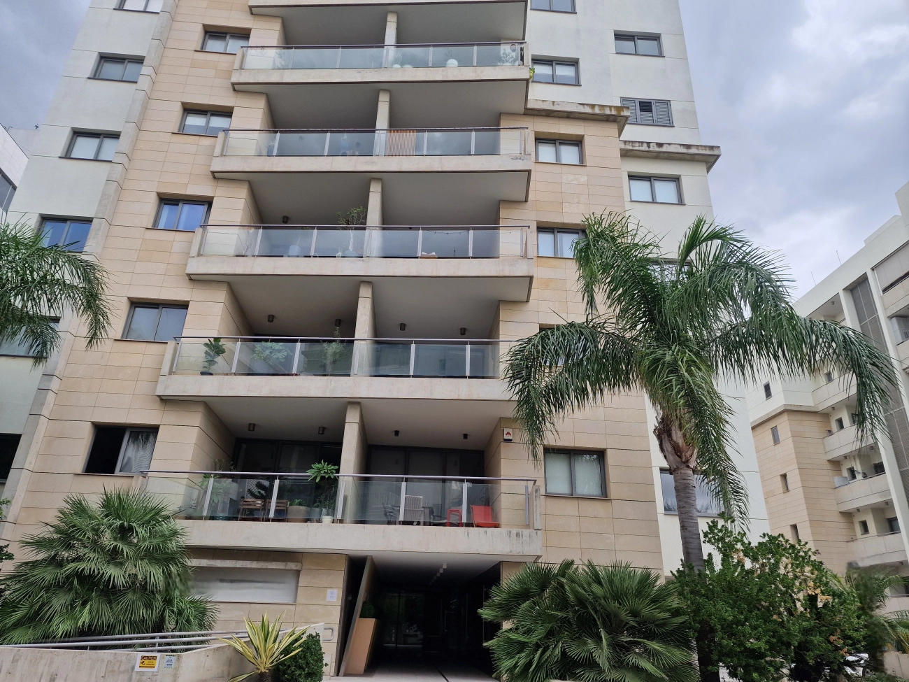 1 Bedroom Apartment for Rent in Strovolos – Acropolis, Nicosia District