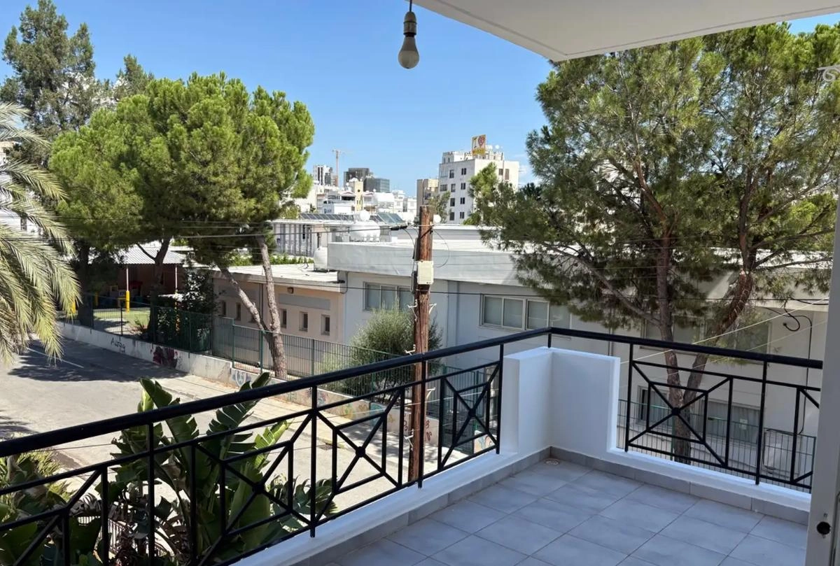 3 Bedroom Apartment for Rent in Strovolos – Acropolis, Nicosia District