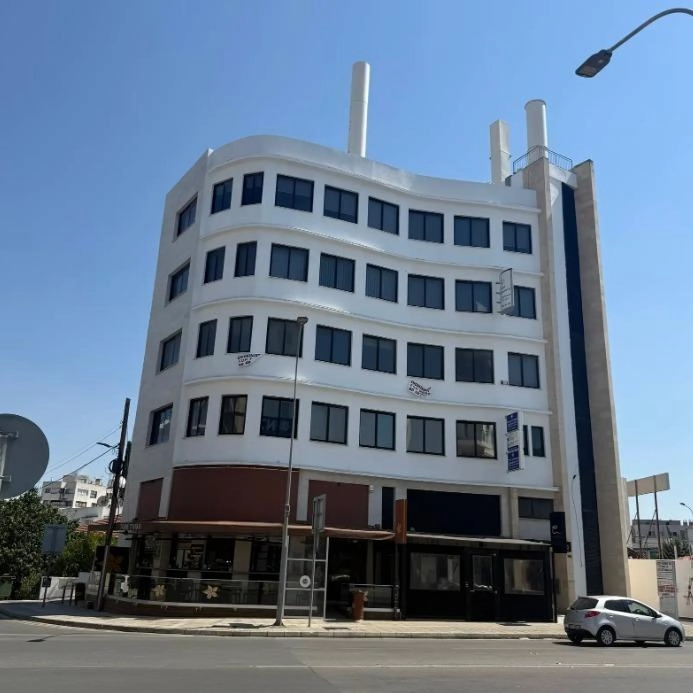 152m² Office for Rent in Strovolos – Acropolis, Nicosia District