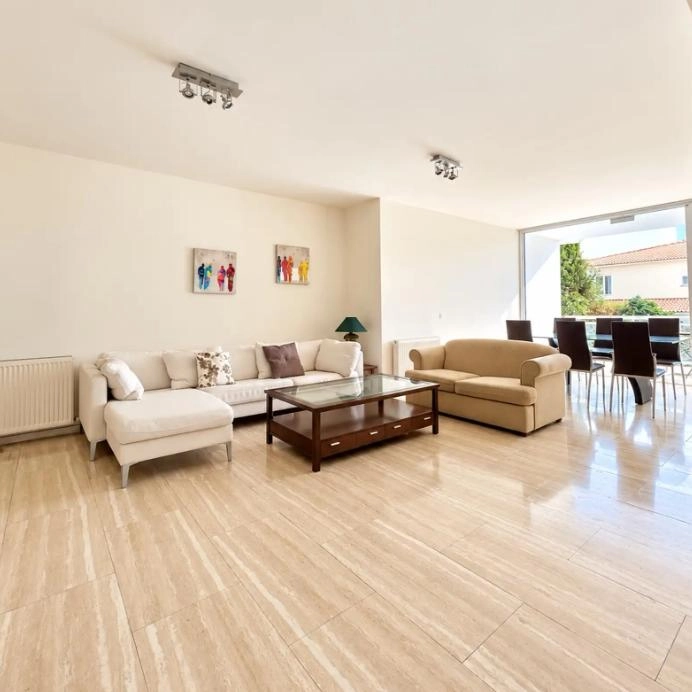 2 Bedroom Apartment for Rent in Aglantzia, Nicosia District