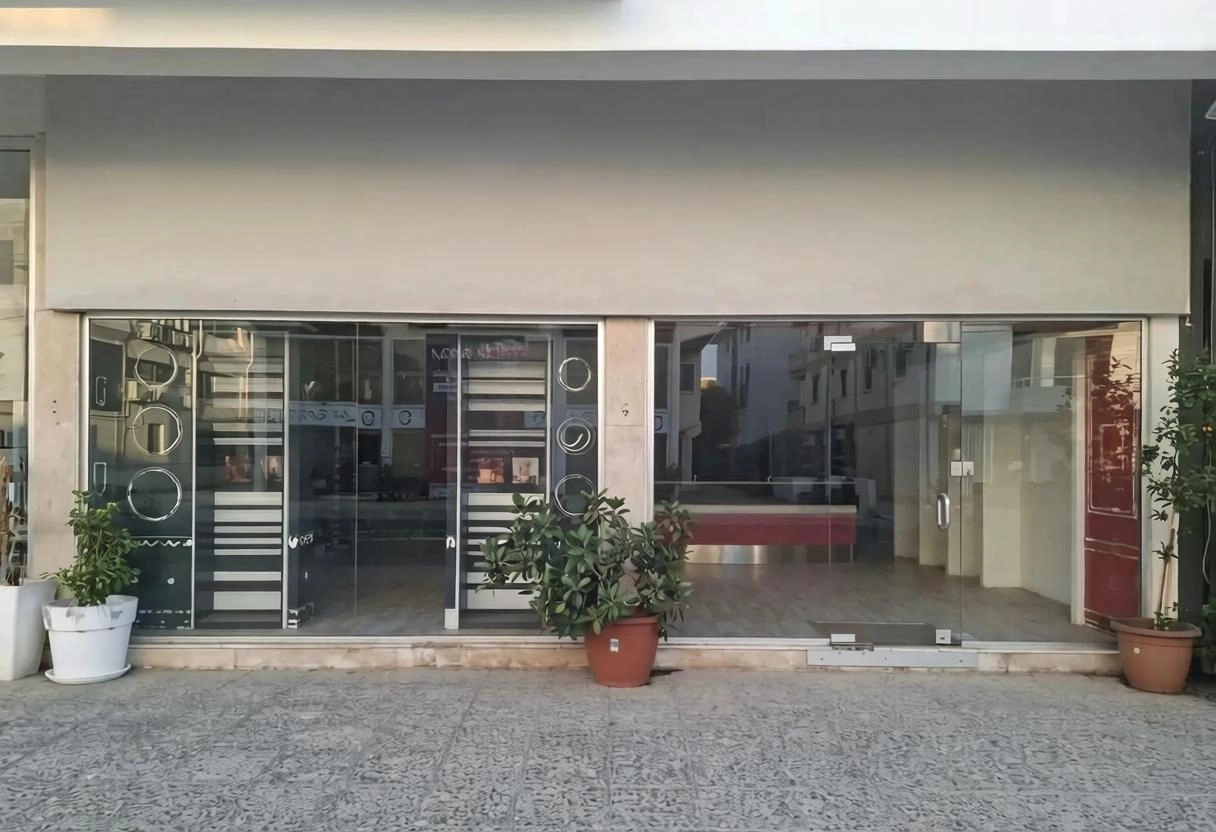 93m² Office for Rent in Engomi, Nicosia District