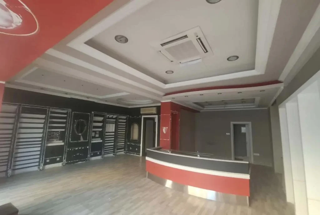 93m² Office for Rent in Engomi, Nicosia District