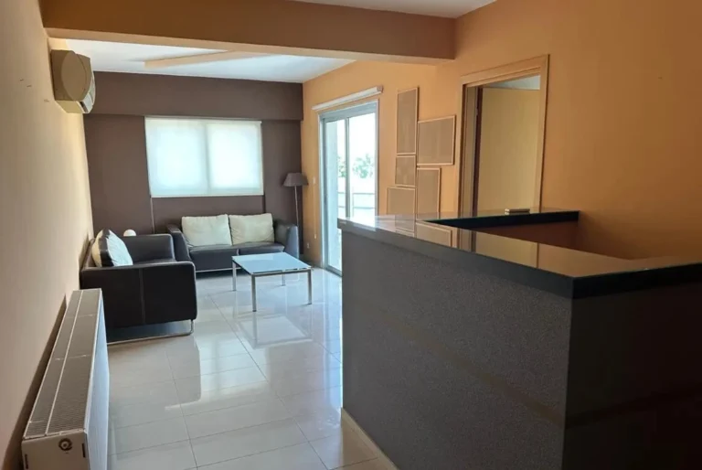 82m² Office for Rent in Engomi, Nicosia District