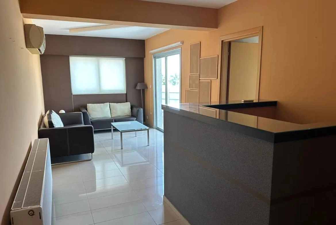 82m² Office for Rent in Engomi, Nicosia District