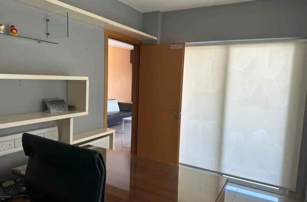 82m² Office for Rent in Engomi, Nicosia District