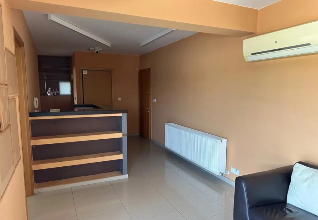 82m² Office for Rent in Engomi, Nicosia District