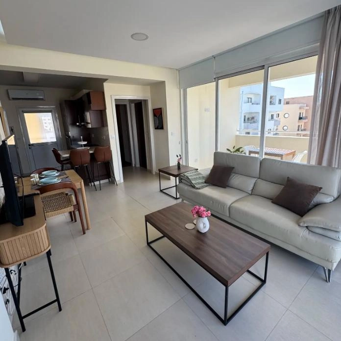 1 Bedroom Apartment for Rent in Engomi, Nicosia District