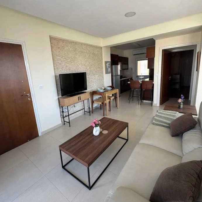 1 Bedroom Apartment for Rent in Engomi, Nicosia District