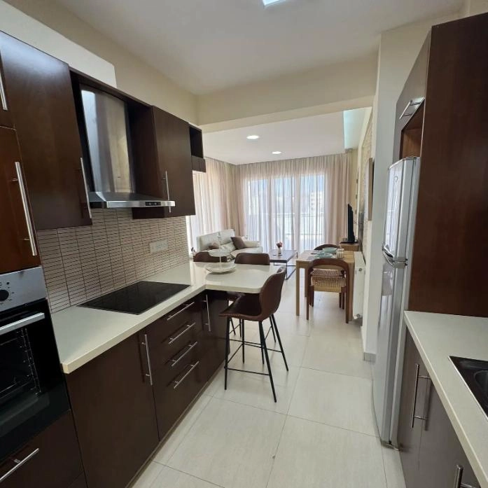 1 Bedroom Apartment for Rent in Engomi, Nicosia District