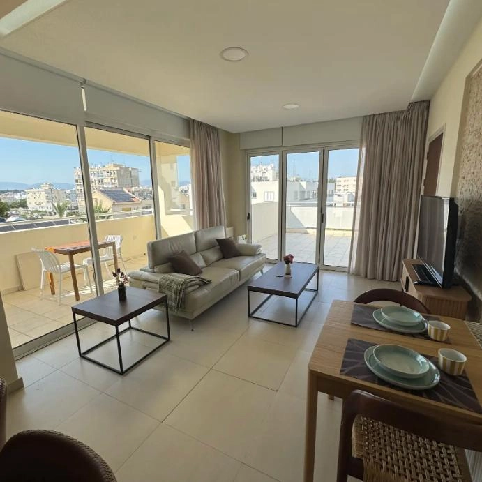 1 Bedroom Apartment for Rent in Engomi, Nicosia District