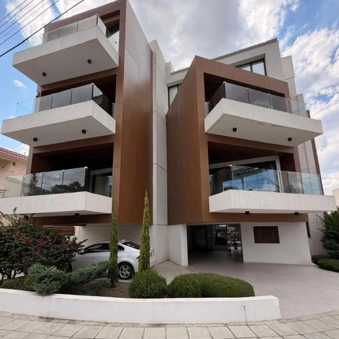 3 Bedroom Apartment for Rent in Engomi, Nicosia District