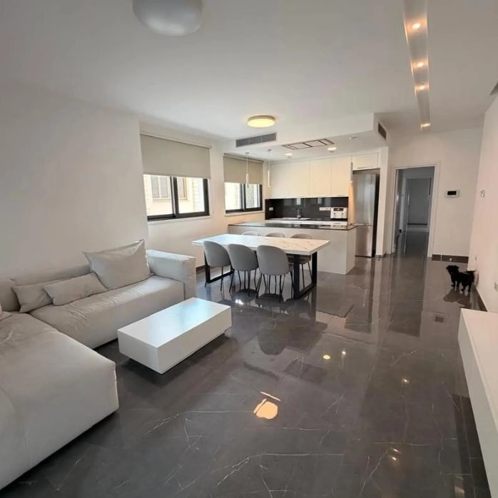 3 Bedroom Apartment for Rent in Engomi, Nicosia District