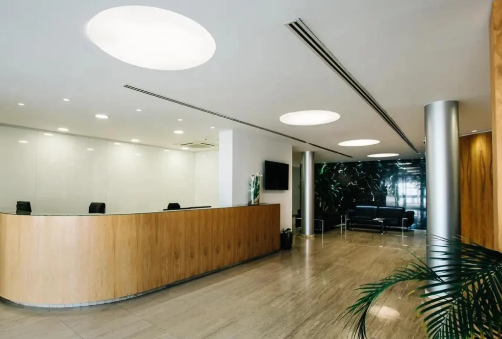 63m² Office for Rent in Engomi, Nicosia District