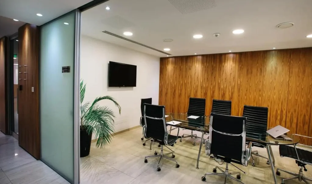 63m² Office for Rent in Engomi, Nicosia District