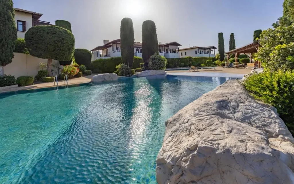 2 Bedroom Apartment for Rent in Aphrodite Hills Kouklia, Paphos District