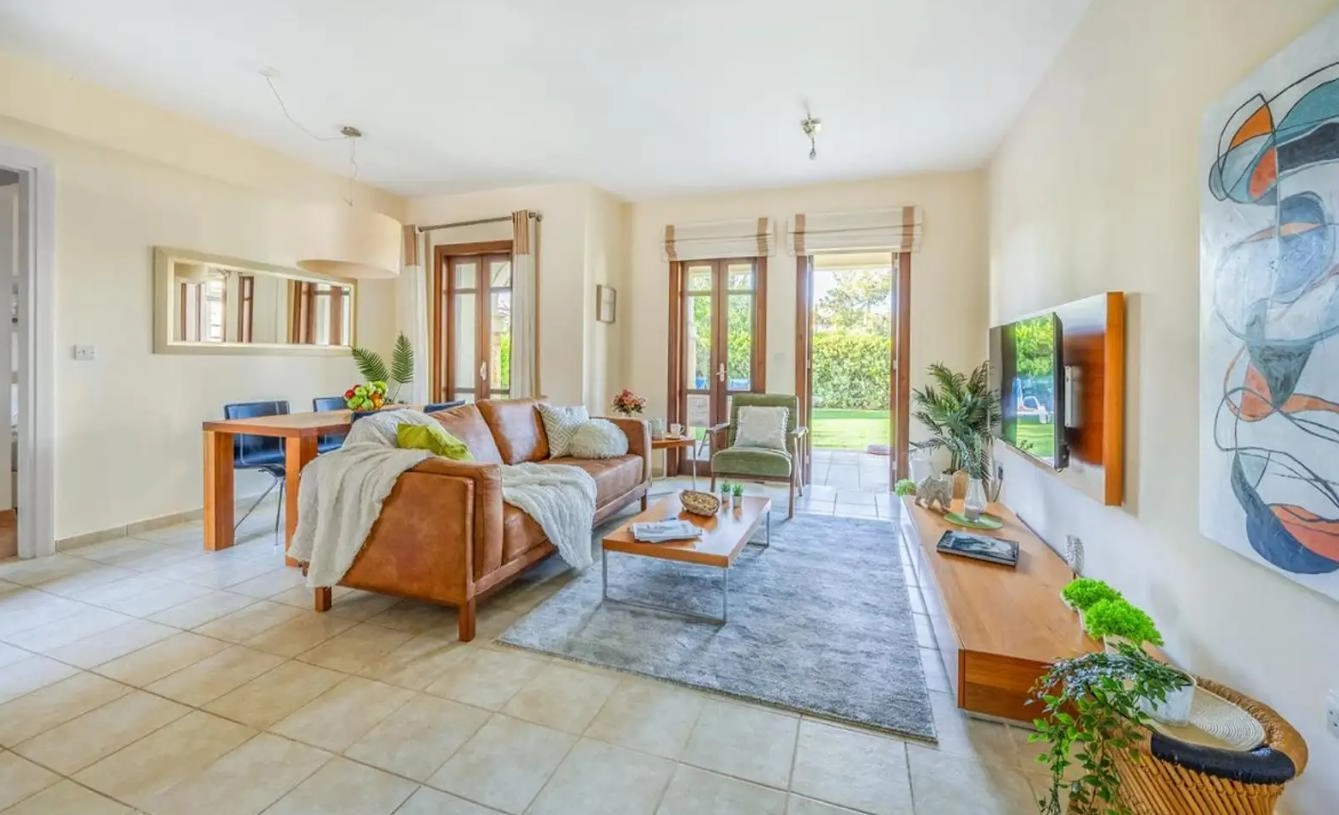 2 Bedroom Apartment for Rent in Aphrodite Hills Kouklia, Paphos District