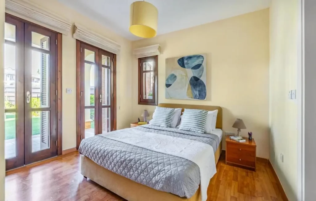 2 Bedroom Apartment for Rent in Aphrodite Hills Kouklia, Paphos District