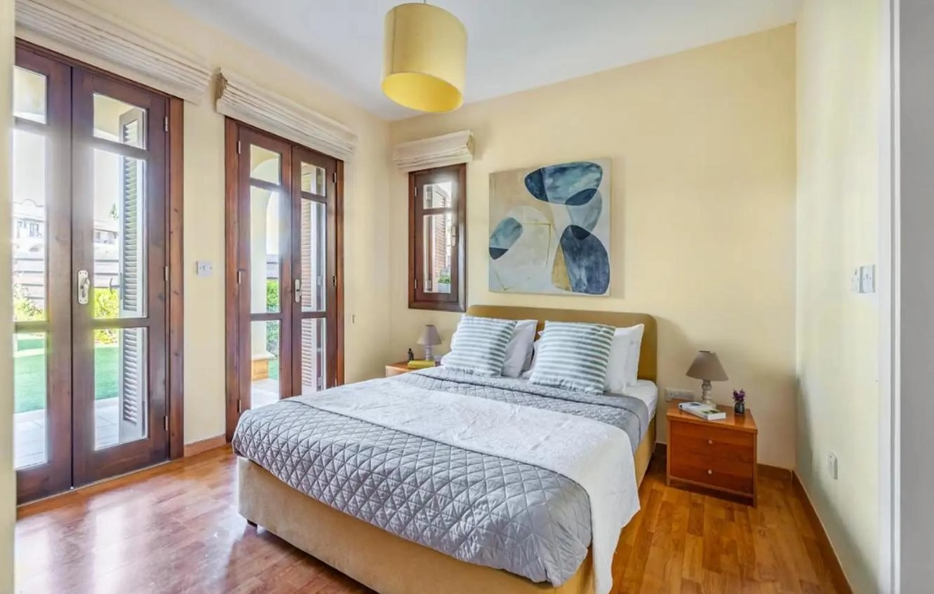 2 Bedroom Apartment for Rent in Aphrodite Hills Kouklia, Paphos District