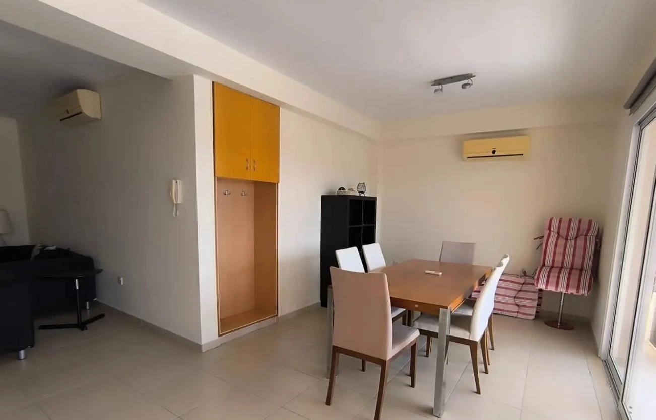 3 Bedroom Apartment for Rent in Agios Dometios – Agios Georgios, Nicosia District
