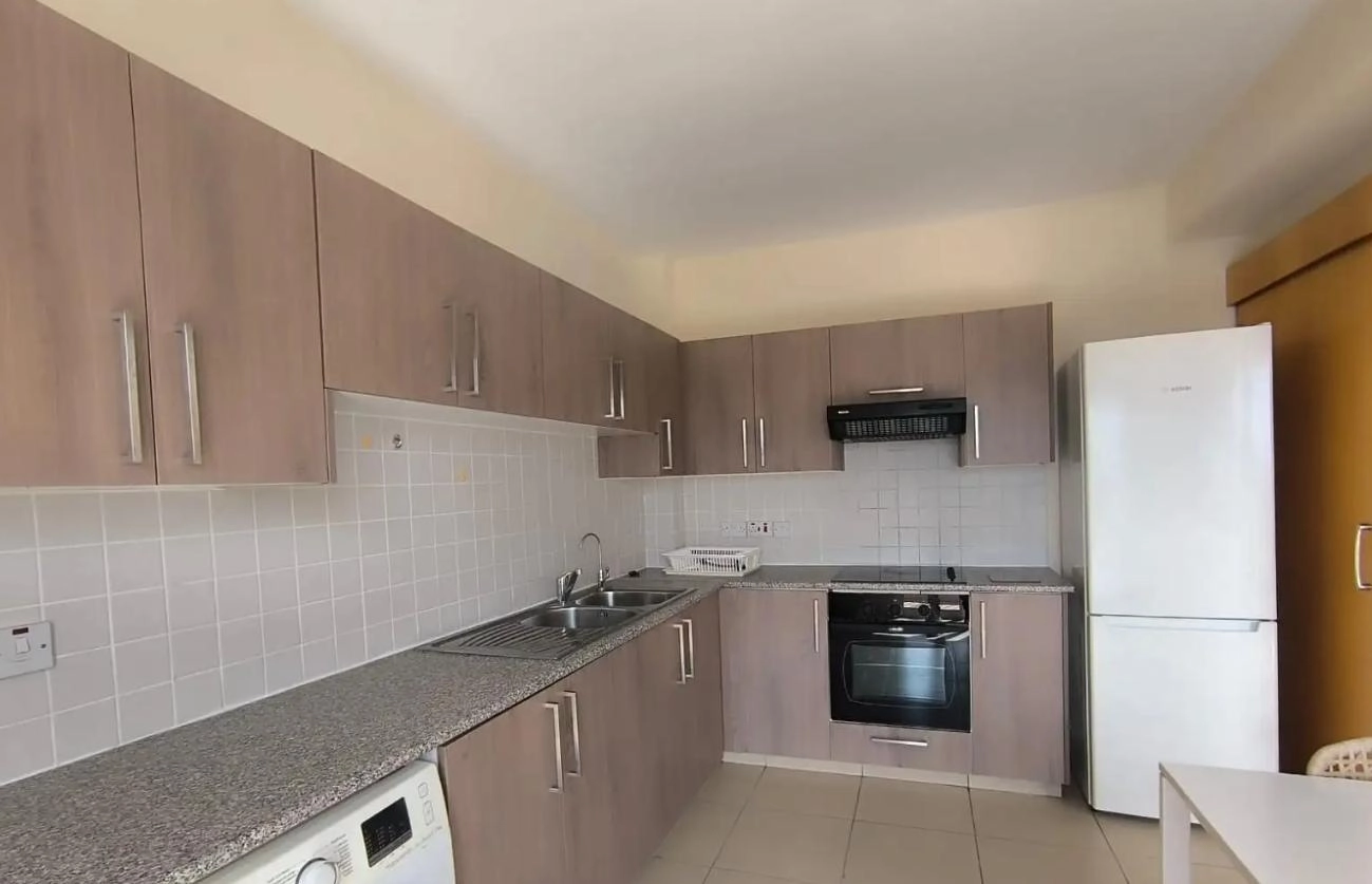 3 Bedroom Apartment for Rent in Agios Dometios – Agios Georgios, Nicosia District
