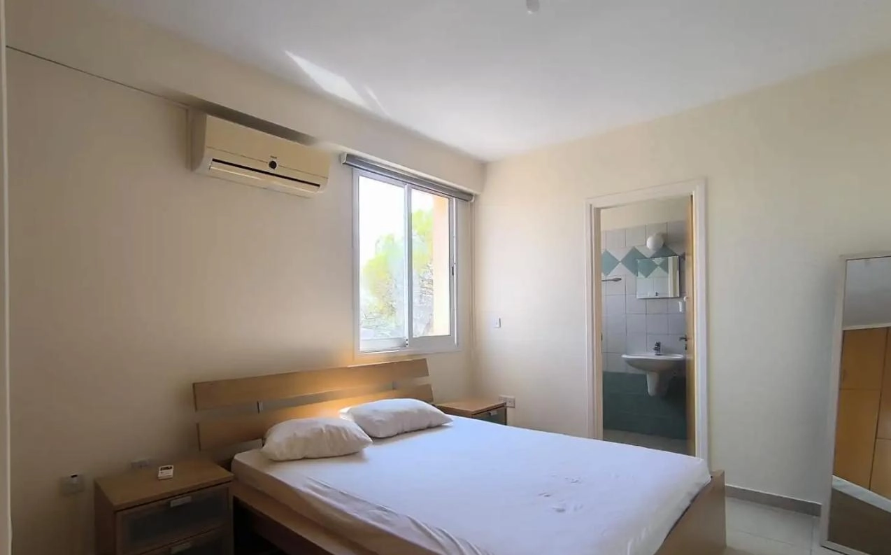 3 Bedroom Apartment for Rent in Agios Dometios – Agios Georgios, Nicosia District