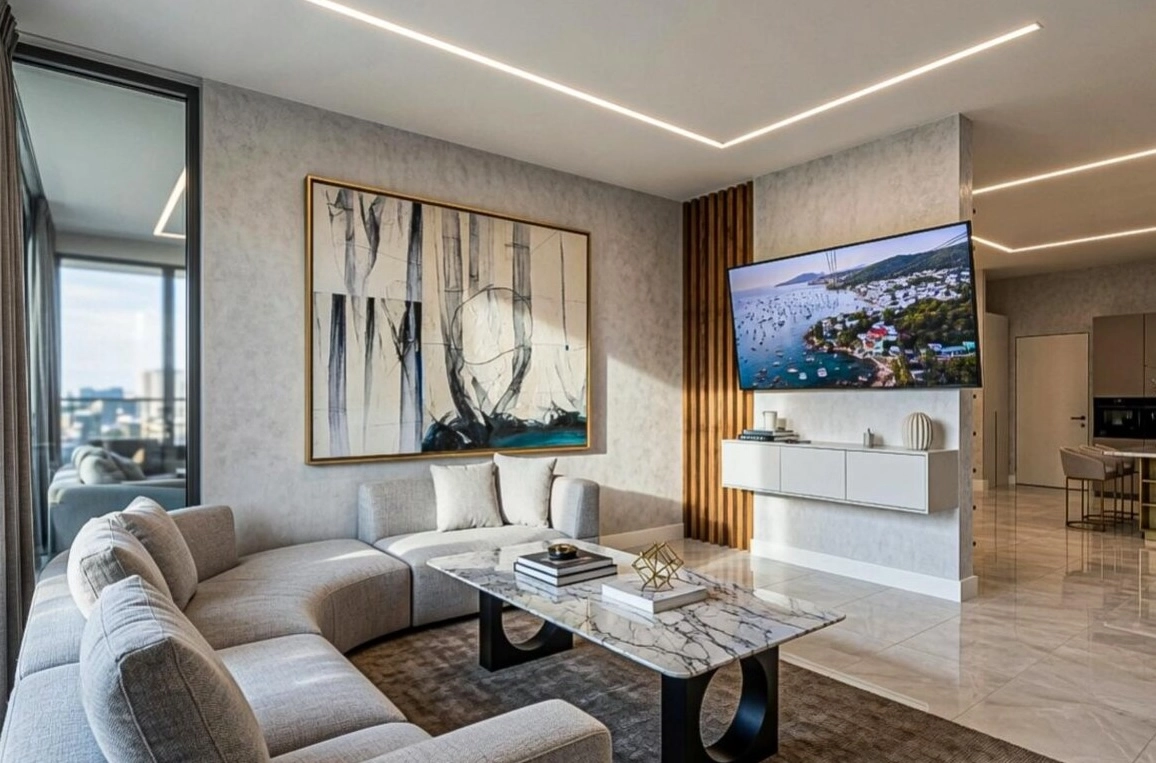 3 Bedroom Apartment for Sale in Limassol – Agios Athanasios