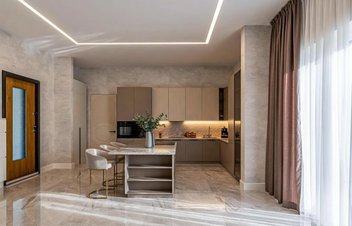 3 Bedroom Apartment for Sale in Limassol – Agios Athanasios