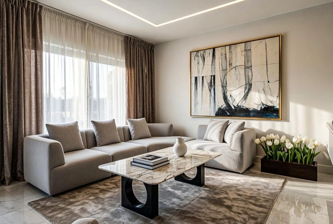 3 Bedroom Apartment for Sale in Limassol – Agios Athanasios