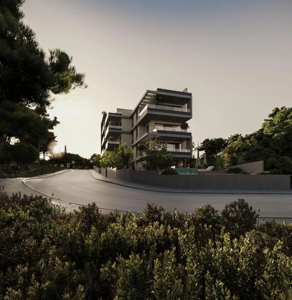 1 Bedroom Apartment for Sale in Oroklini, Larnaca District