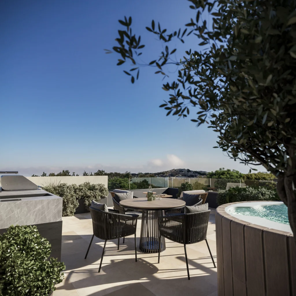 1 Bedroom Apartment for Sale in Oroklini, Larnaca District