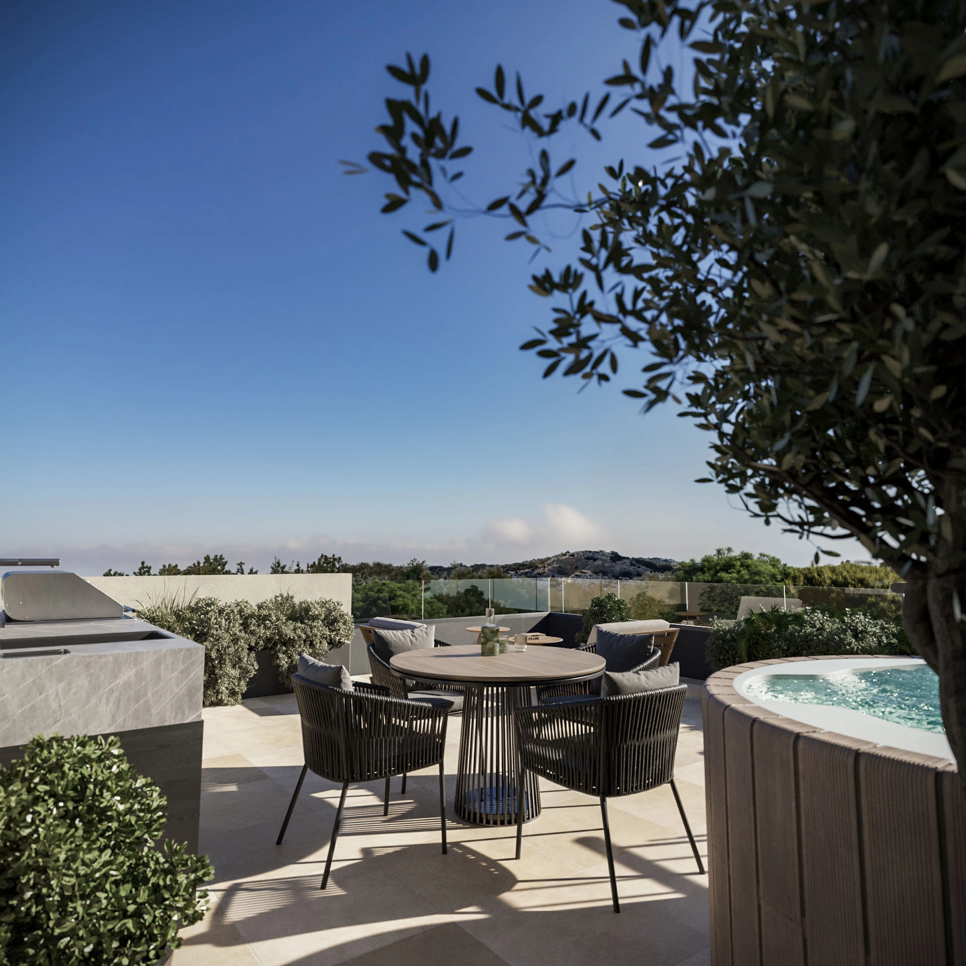 1 Bedroom Apartment for Sale in Oroklini, Larnaca District