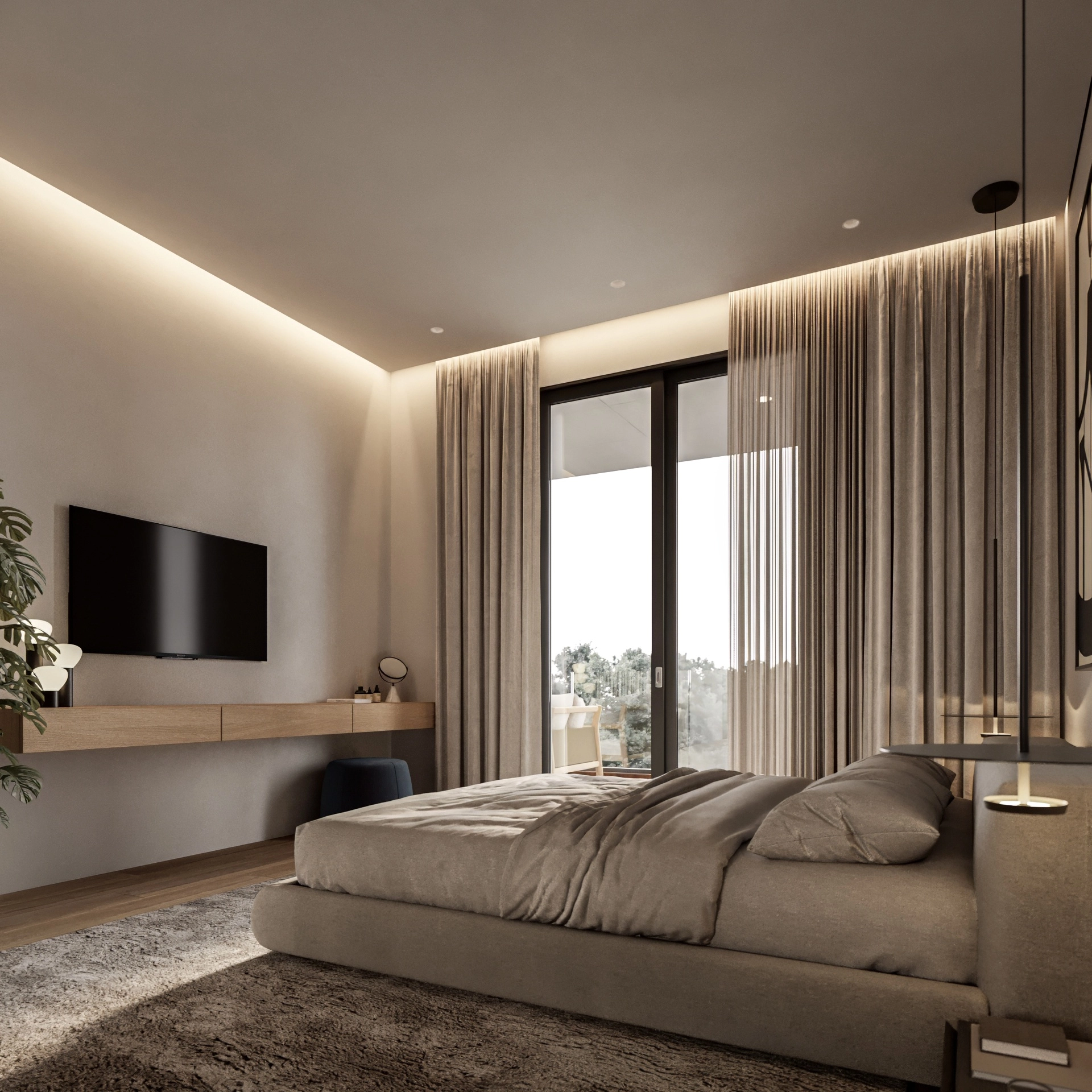 1 Bedroom Apartment for Sale in Oroklini, Larnaca District