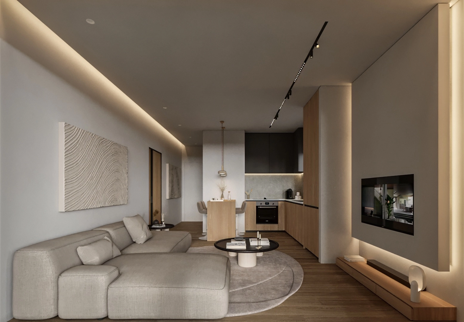 1 Bedroom Apartment for Sale in Oroklini, Larnaca District