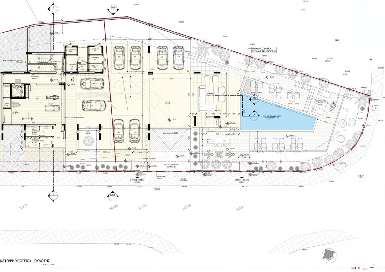 1 Bedroom Apartment for Sale in Oroklini, Larnaca District